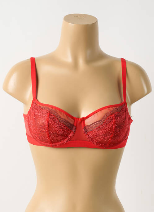 Sutien portocaliu PASSIONATA femeie