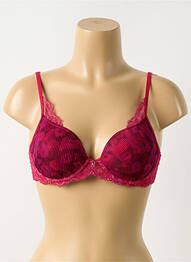 Sutien top sutien modelat top sutien modelat roz MARIE JO femme