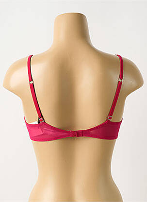 Sutien broderie top sutien modelat roz MARIE JO femeie