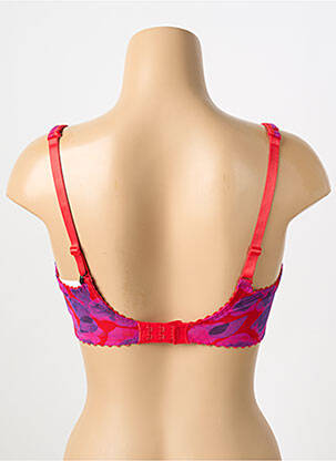 Sutien top sutien modelat top sutien modelat roșu PRIMADONNA femeie