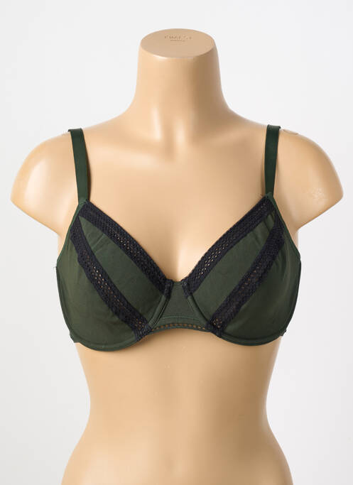 Sutien verde LOU femeie