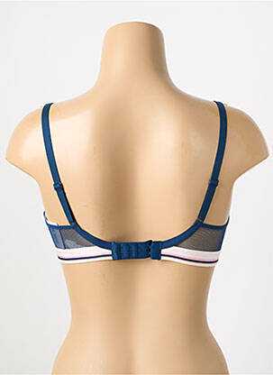 Sutien top sutien modelat top sutien modelat albastru PASSIONATA femeie