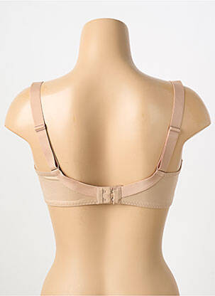Sutien top sutien modelat top sutien modelat culoare piersică SIMONE PERELE femeie