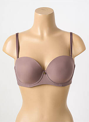 Sutien top sutien modelat top sutien modelat bej BARBARA femeie