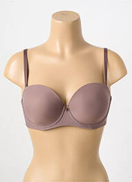 Sutien top sutien modelat top sutien modelat bej BARBARA femme