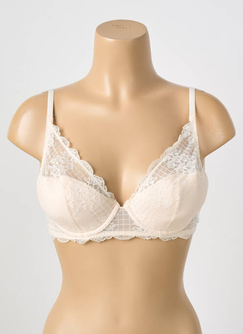 Sutien bej SIMONE PERELE femeie