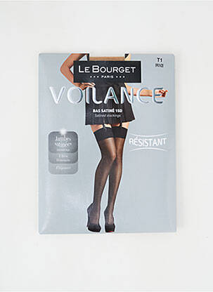 Colanți piele LE BOURGET femeie