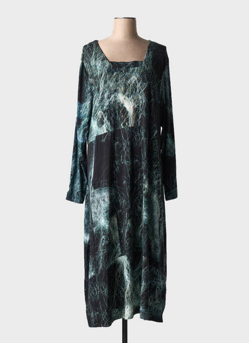 Rochie midi negru OLIVER JUNG femeie