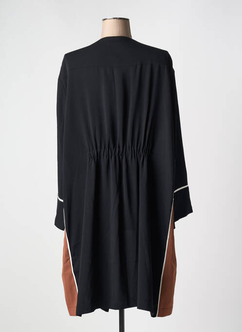 Jachete elegante negru MAT. femeie