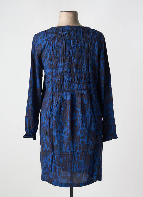 Rochie midi albastru CISO femeie