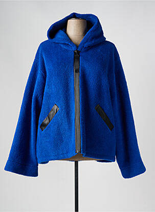 Jachete casual albastru AN II VITO femeie