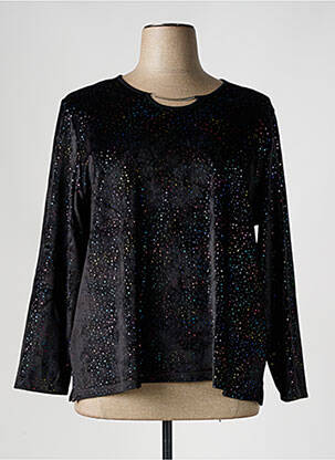 Top negru GREGORY PAT femeie