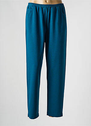 Jegging albastru FRANCK ANNA femeie