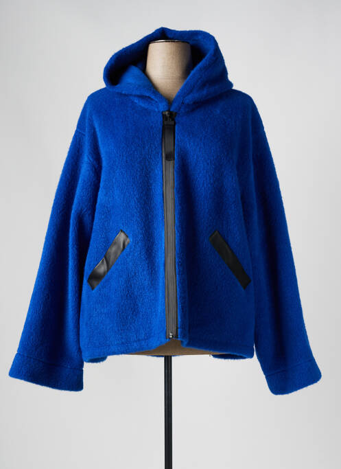 Jachete casual albastru AN II VITO femeie