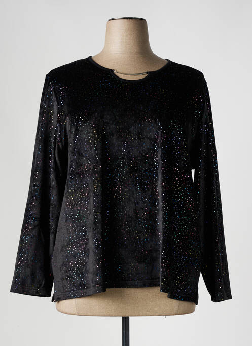 Top negru GREGORY PAT femeie