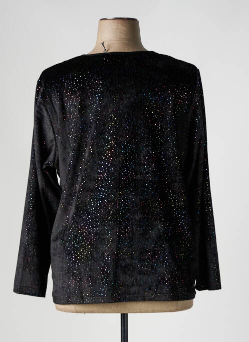 Top negru GREGORY PAT femeie