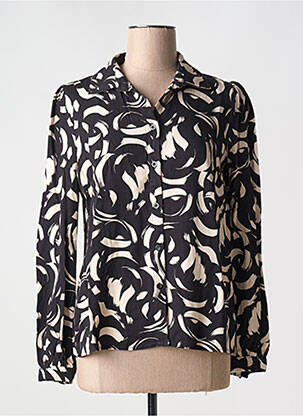 Cămașă negru LA FEE MARABOUTEE femeie