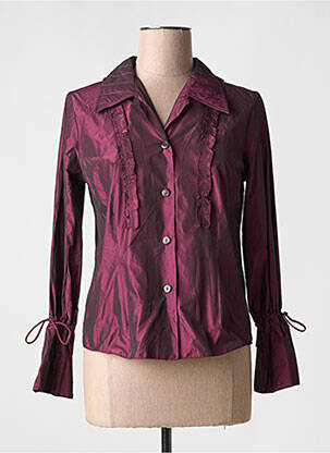 Cămașă violet ROSA ROSAM femeie