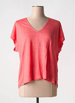 Tricou roz LA FEE MARABOUTEE femeie