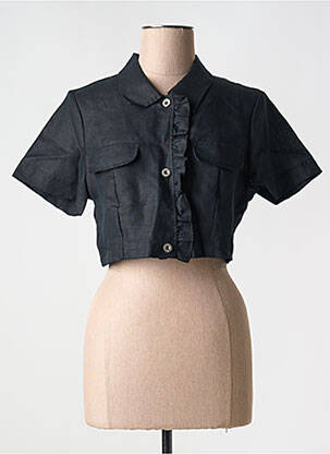 Jachete casual negru MALOKA femeie