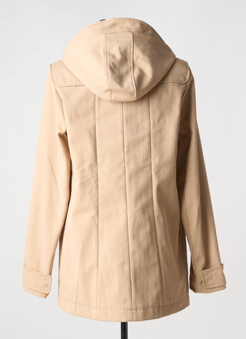 Parka bej ONE STEP femeie