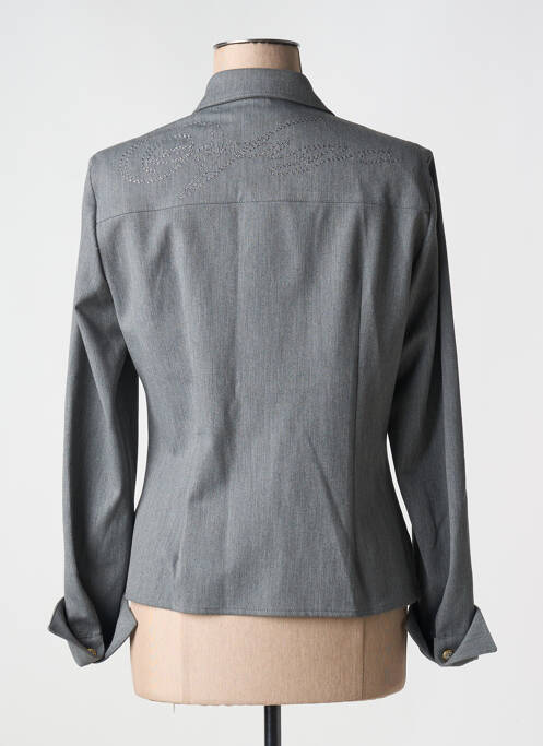 Cămașă gri VERTIGO femeie