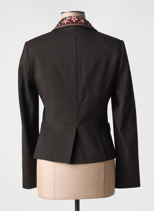 Sacou maro VERTIGO femeie