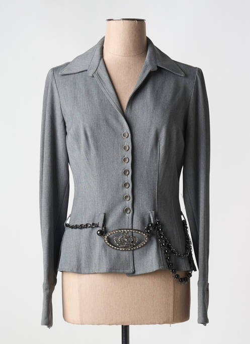 Cămașă gri VERTIGO femeie