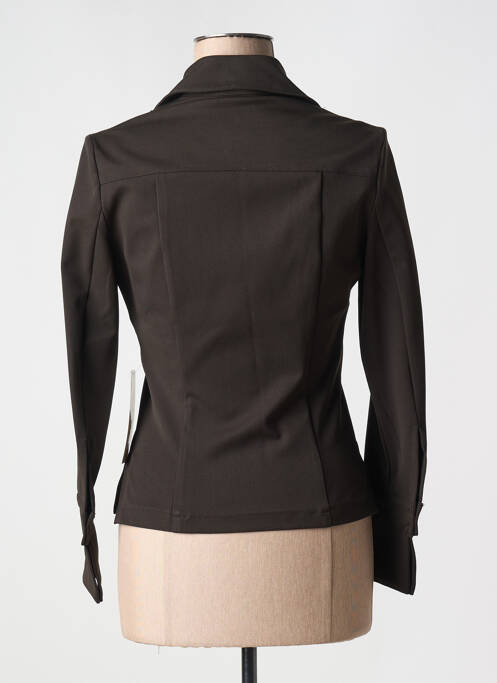 Cămașă maro VERTIGO femeie