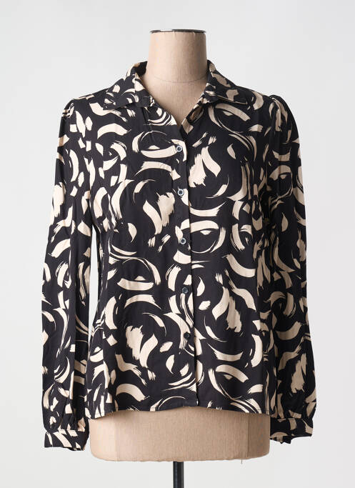 Cămașă negru LA FEE MARABOUTEE femeie