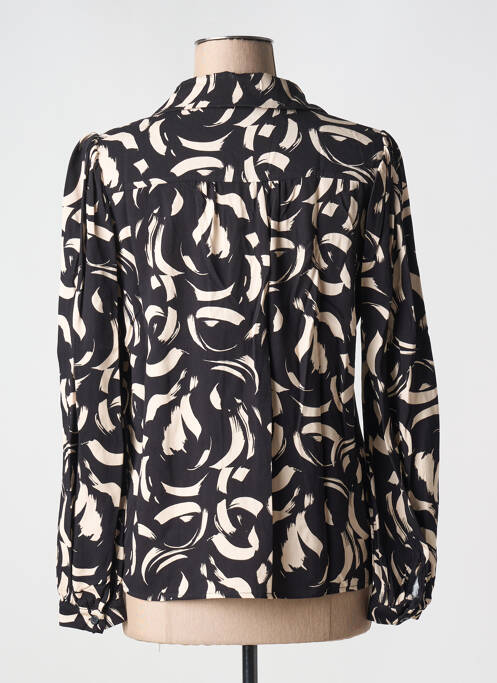 Cămașă negru LA FEE MARABOUTEE femeie