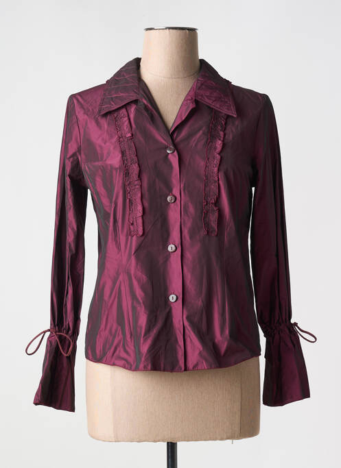 Cămașă violet ROSA ROSAM femeie