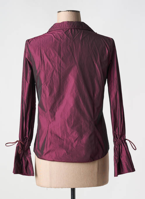 Cămașă violet ROSA ROSAM femeie