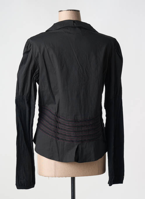 Cămașă negru MOLOKO femeie