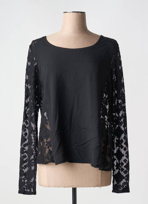 Top negru NÜ femeie