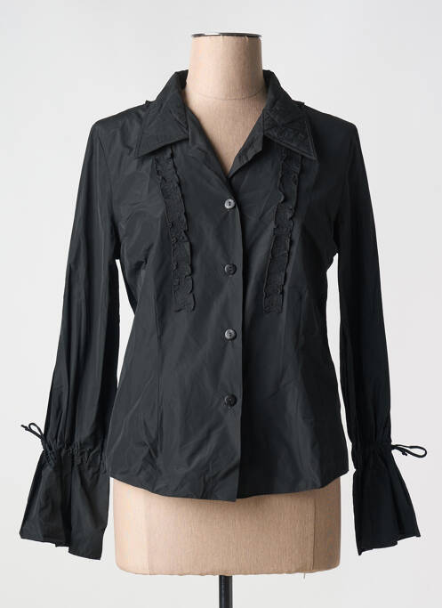 Cămașă negru ROSA ROSAM femeie