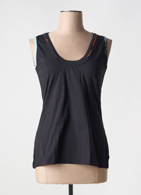 Maiou negru SAVE THE QUEEN femeie