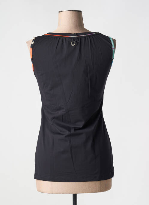 Maiou negru SAVE THE QUEEN femeie