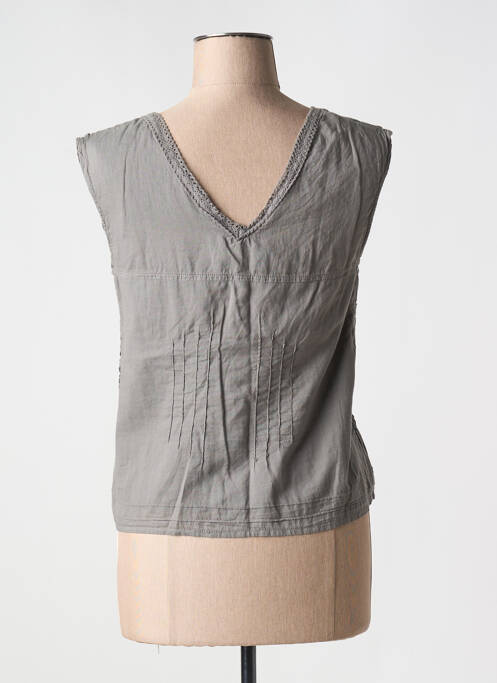 Cămașă gri BANDE ORIGINALE femeie