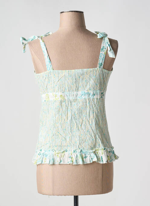 Top verde SALT & PEPPER femeie