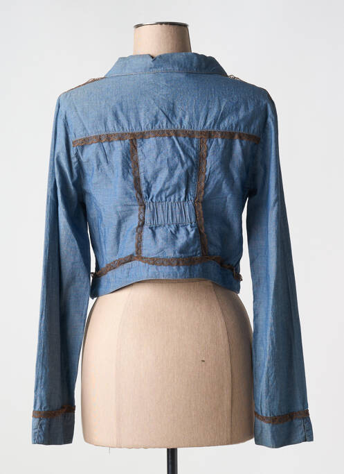 Jachete casual albastru BANDE ORIGINALE femeie