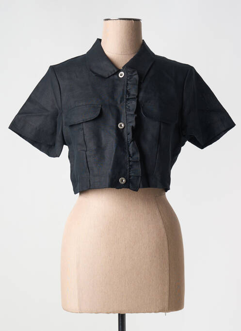 Jachete casual negru MALOKA femeie