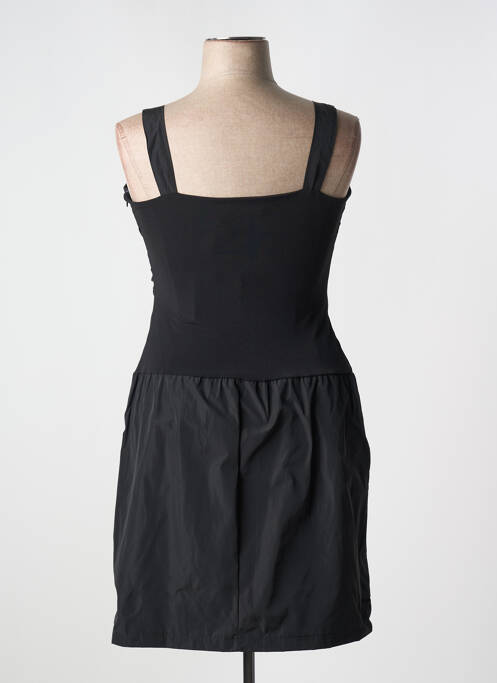 Rochie scurtă negru POUSSIERE D'ETOLE femeie