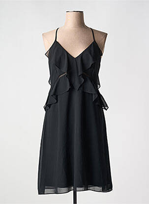 Rochie midi negru JUS D'ORANGE femeie