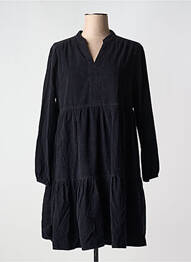 Rochie scurtă mâneci lungi mâneci lungi negru ORIENTIQUE NATURALLY femeie