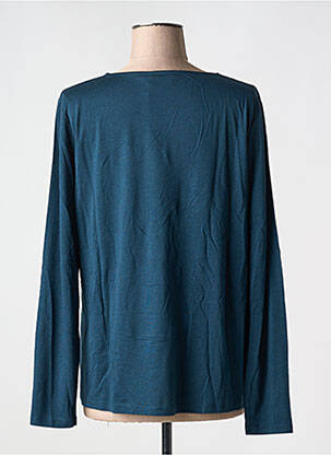 Tricou mâneci lungi mâneci lungi verde LA FEE MARABOUTEE femeie