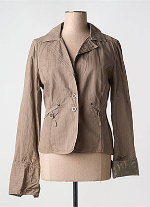 Sacou maro BANDE ORIGINALE femeie