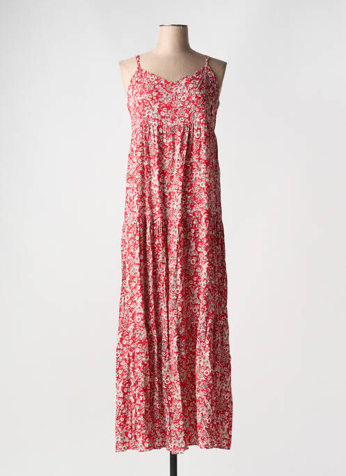 Rochie lungă roșu LA FEE MARABOUTEE femeie