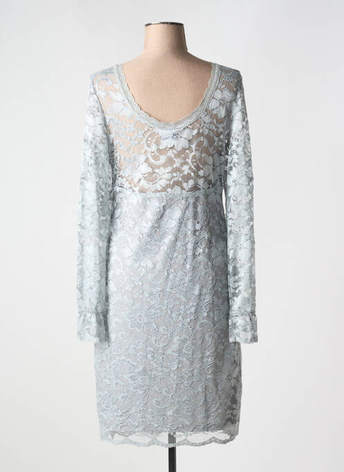 Rochie scurtă gri SPARKLE BY ETINCELLE femeie