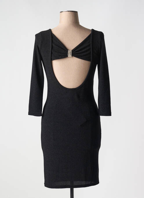 Rochie scurtă negru JUS D'ORANGE femeie